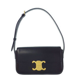 Celine Triomphe Shoulder Bag
